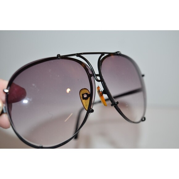 Vtg CARRERA 5512  Sunglasses 1980s + extra pair - Picture 13 of 14